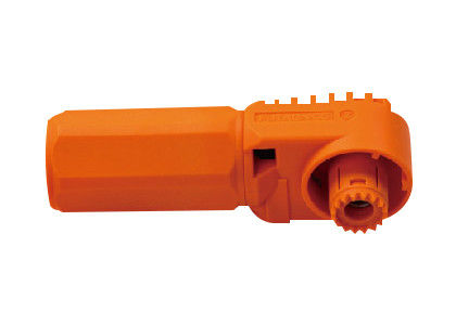 6mm соединители 1 батареи Pin 100A сильнотоковые IP67 делают TUV водостойким одобрили быстрый замок