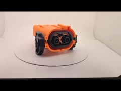 FHV 2-CORE 16-35 MM*PL ASTIC высоковольтный разъем