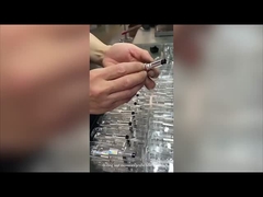 Завод соединителей аккумуляторов для электроэнергии