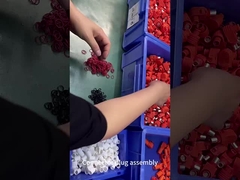 Завод соединителей аккумуляторов для электроэнергии