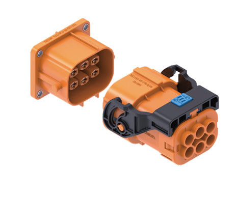 Neopower 6-прицепный высоковольтный 1000V 35A Автомобильный электро- и сигнальный разъединитель с защитой 360°