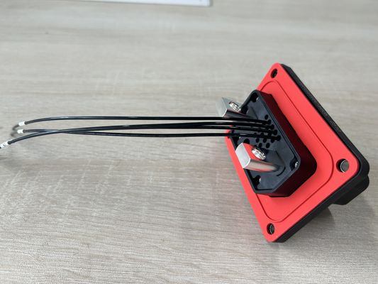 200A 1000V DC IP67 FSP 8.0 Гибридный разъединитель для накопления энергии и замены батареи электромобилей с низкой скоростью