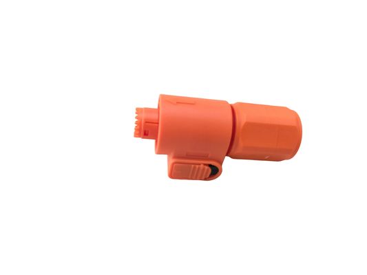FSP6.0 Прямой высоковольтный разъем 125A 1000V DC IP67B одноядерный для систем хранения энергии