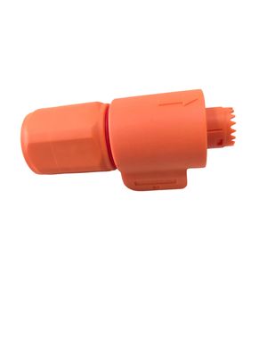FSP6.0 Прямой высоковольтный разъем 125A 1000V DC IP67B одноядерный для систем хранения энергии