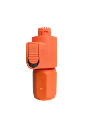FSP6.0 Прямой высоковольтный разъем 125A 1000V DC IP67B одноядерный для систем хранения энергии