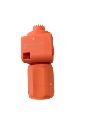 FSP6.0 Прямой высоковольтный разъем 125A 1000V DC IP67B одноядерный для систем хранения энергии