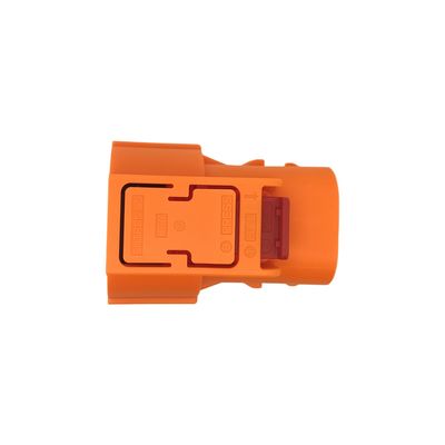 IP67B EV соединитель 3-прикольный пластик 1000V 80A для аккумулятора A / C PTC