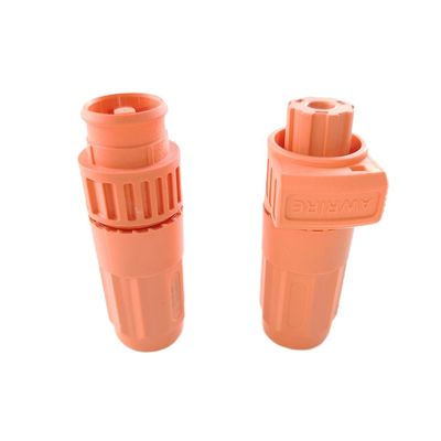 Neopower 120A In-line Fast Charging Socket | 1000V DC Cable Mount Receptacle