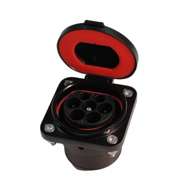 Neopower European Standard Waterproof EV Charging Dock – Corrosion & Impact Resistant, Long Lifespan