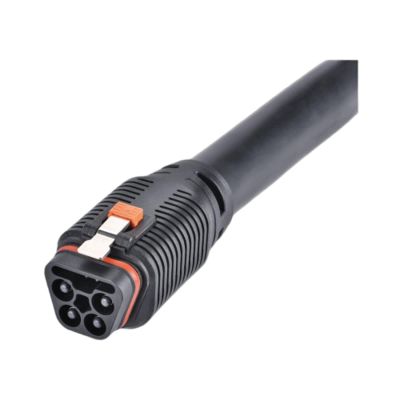 Neopower 4+10 Electric Motorcycle Plug – IP67 Waterproof, Corrosion & Impact Resistant for Signal & Power Transmission