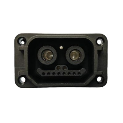 Neopower 2+1+10 Electric Motorcycle Plug & Socket – IP67 Waterproof, Corrosion & Impact Resistant, High-Performance Signal & Power Connector