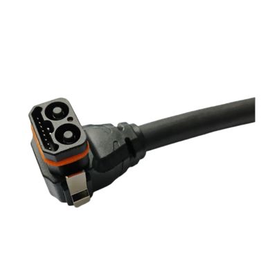 Neopower 2+1+10 Electric Motorcycle Plug & Socket – IP67 Waterproof, Corrosion & Impact Resistant, High-Performance Signal & Power Connector